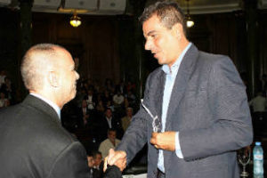 Nuevas designaciones y juras en la Justicia