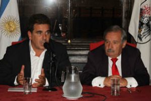 La Legislatura y la DAIA contra la discriminación