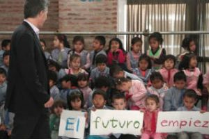 Hay calefacción en todos los colegios