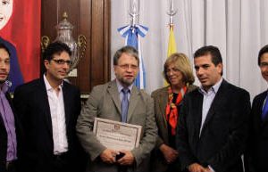 Legislatura:Distinguió a Antanas Mockus