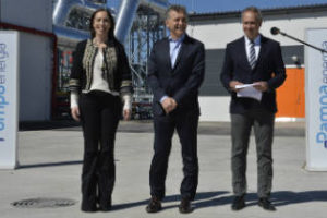 Macri: Acto por el día de la industria