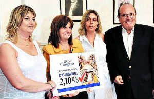 La inflación anual del 2012 alcanzó el 25,6%