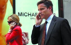 La mitad de los celulares serán inteligentes en 2013