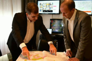 Refuerzan la seguridad en Lomas de Zamora