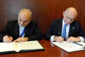 Reunión secreta:Timerman con su par Iraní