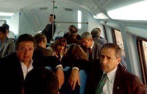 Detuvieron al dueño de TBA y otros directivos