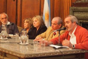 Legislatura: III Jornadas de Salud Mental