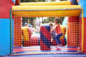 Verano saludable para los más chicos