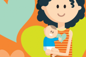 Semana Mundial de la Lactancia Materna: Charlas para mujeres