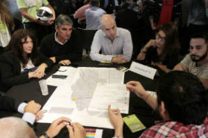 Larreta presentó el Plan de Seguridad Vial