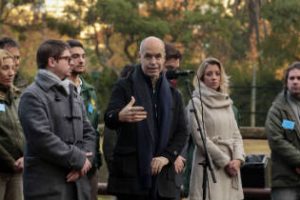 Larreta anunció la transformación de Zoológico porteño a Ecoparque