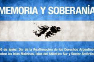 Evocación del primer gobierno patrio en Malvinas