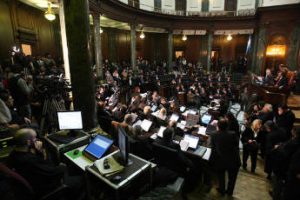 Reforma electoral se acerca a la Legislatura