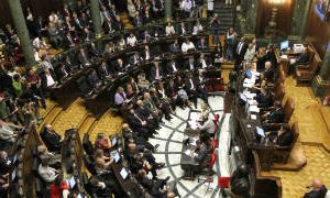 Repercusiones en la Legislatura,"Macri fue realista y pluralista"