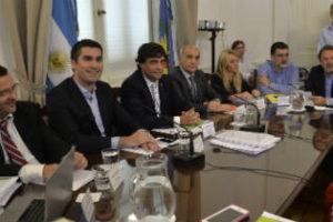 Proyecto:Ley presupuesto provincial para 2018