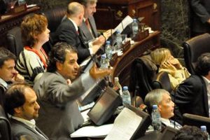 Legislatura tratara la ampliación presupuestaria pedida por Macri
