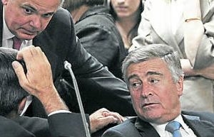 Ley de medios: maniobra de los K