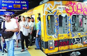 subte:Acuerdo «hasta marzo se pueden quedar tranquilos”