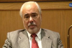 Las cortes eligieron un presidente porteño