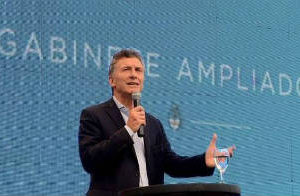 Macri: “Sin acuerdo con los buitres habrá ajuste”
