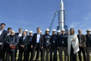 Vidal  y Macri: Lanzamiento del “Proyecto Estratégico de la Nación»