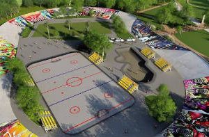 Velódromo de Palermo: Harán un parque para deportes y recreación