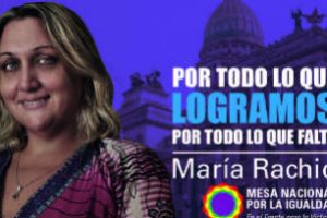 Igualdad en el marco de las próximas elecciones legislativas