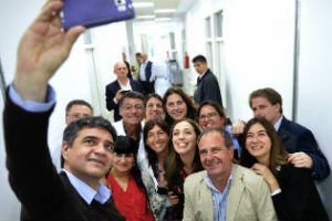 Vidal: recorrida por Marcos Paz y Brandsen