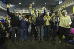 Vidal: "Un equipo que va a dar respuestas"