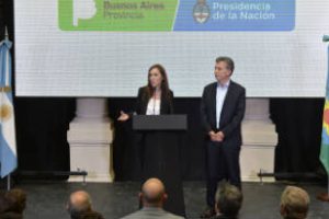 Anuncio: Grandes obras en la Provincia de Buenos Aires