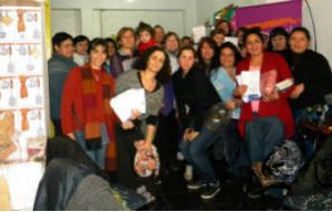 Campaña por los derechos sexuales y reproductivos