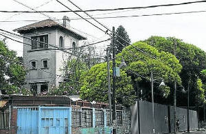 Polémica por una histórica casona de Vicente López