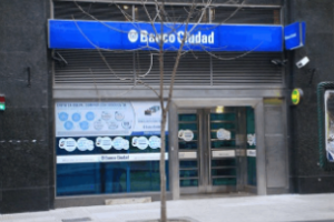 Banco Ciudad afectados por el proyecto K