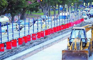 La avenida 9 de Julio sumará un nuevo cambio