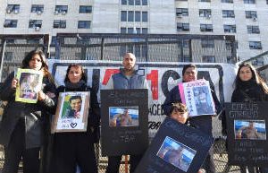 Once:sigue el reclamo de familiares de las víctimas