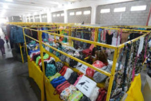 Comunicado de prensa: Ex manteros de once