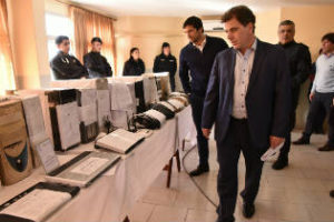 Se desbarató: Banda del "Zar del juego"