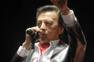 Más de 20.000 personas disfrutaron de Palito Ortega