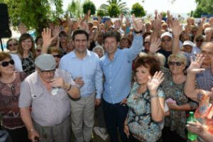 PAMI firmó  convenio de trabajos con Municipio