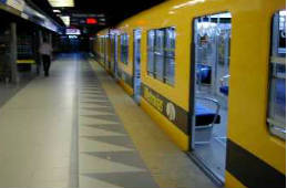 Mañana Jueves  paran los trabajadores del subte