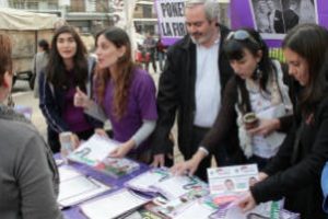 Bodart y Lopes, en Parque Centenario