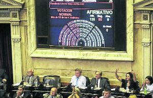 Per saltum: el polémico proyecto se convirtió en ley