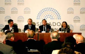 Pichetto: Pidió a Macri una agenda para el 2017