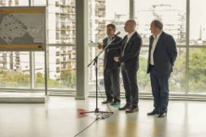 Larreta: Plan Verde, objetivo renovar y crear espacios públicos