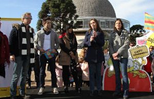 Jornada de concientización contra el trabajo infantil