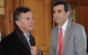 Randazzo convoca, Larreta agradece