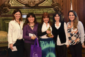 Los vecinos eligen los premios Lola Mora