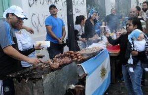 Cristina:Hablo y negó un “fin de ciclo”