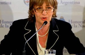Gils Carbó es la nueva procuradora general de la Nación