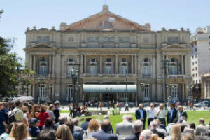 Teatro Colón: Larreta presentó  programa  2018
